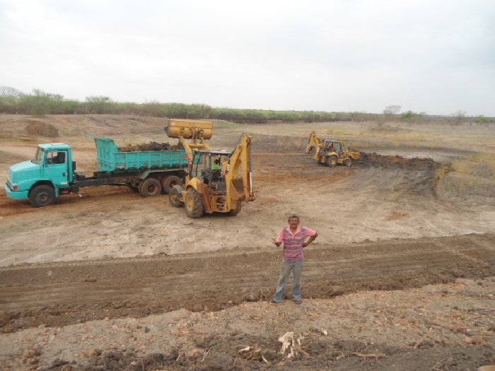 Governo do Estado, através da Secretaria Estadual da Defesa Civil, reforça o combate a estiagem com medidas estruturantes e emergenciais - Imagem 6